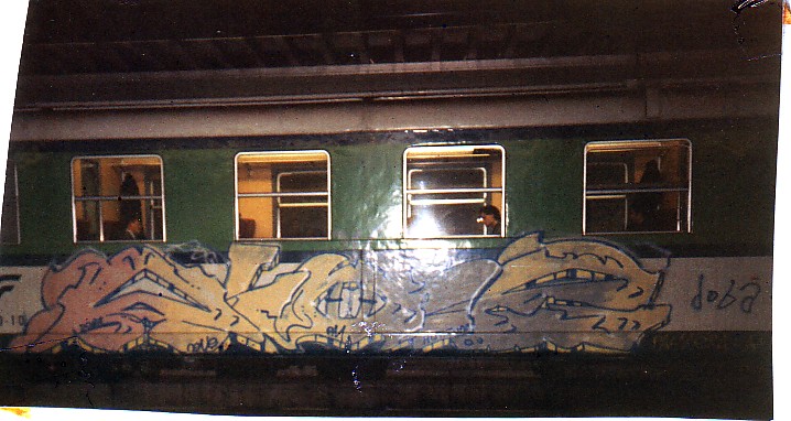 ALONE BY DOBA PM  FN 1995